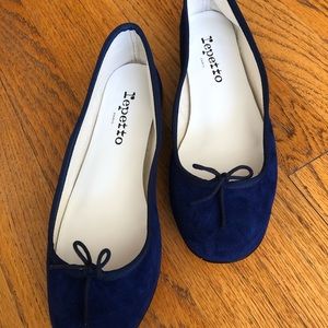 Repetto Cendrillon Ballet Flats - NEW WITH BOX!